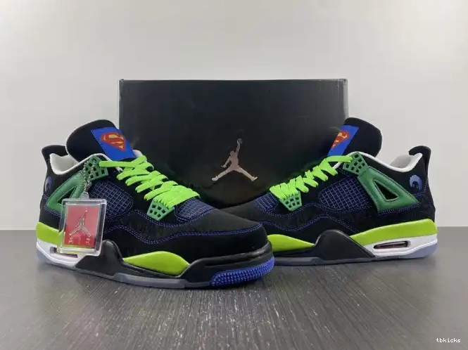 Rep TBK Retro 308497-015 4 Doernbecher Jordan Air 0529